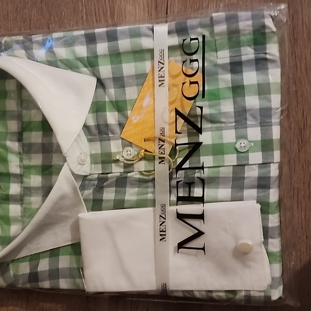 Men's Dress Shirt